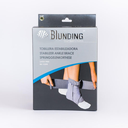 TOBILLERA ESTABILIZADORA FERULA LATERAL