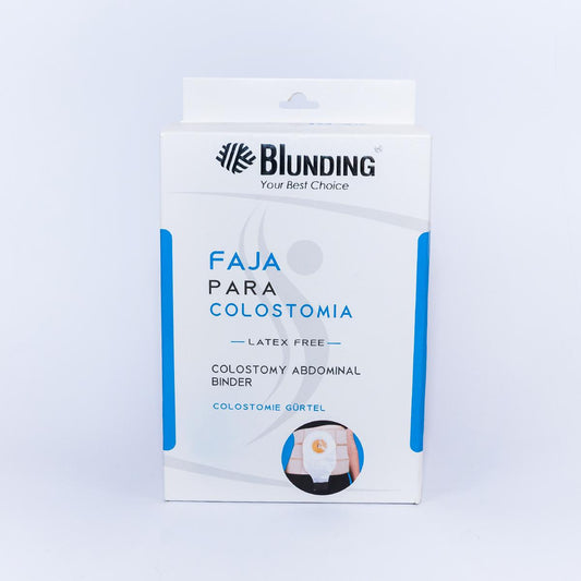 FAJA COLOSTOMIA 3 BANDAS