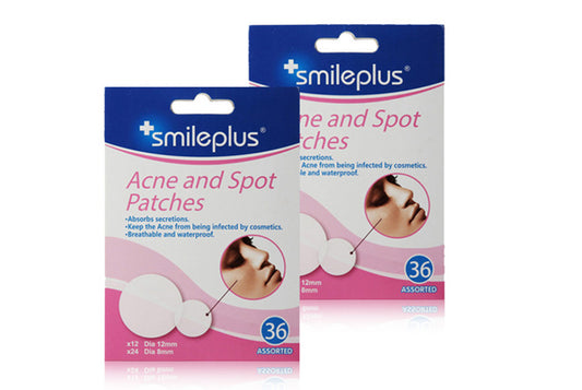 PARCHE ACNE HIDROCOLOIDE