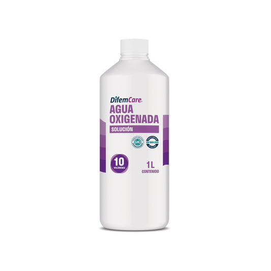 AGUA OXIGENADA 10 VOLUMENES