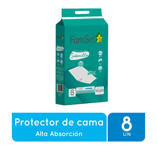 SABANILLA PROTECTOR CAMA