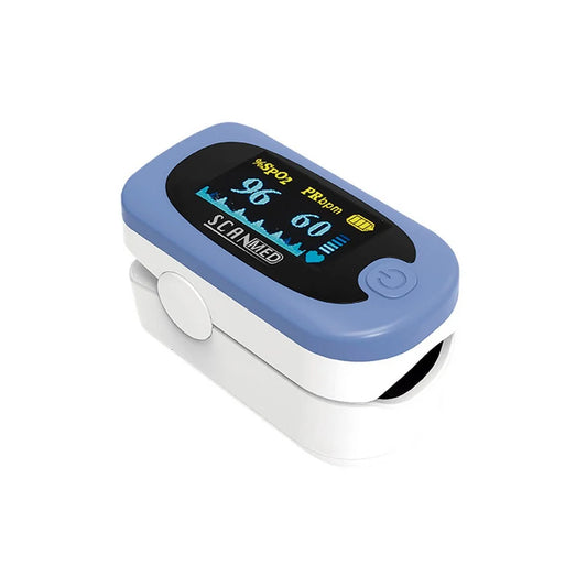 SATUROMETRO PULSO SCANMED