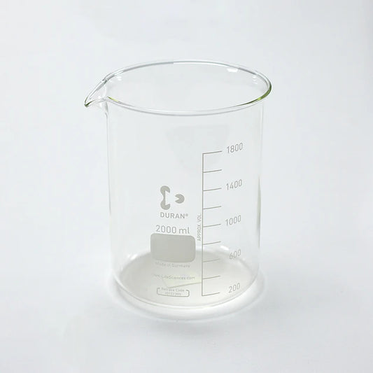 VASO PRECIPITADO VIDRIO