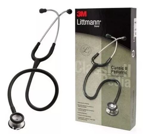 FONENDOSCOPIO LITMANN CLASIC II PEDIATRICO