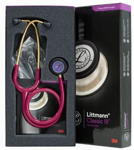FONENDOSCOPIO LITTMAN CLASIC III