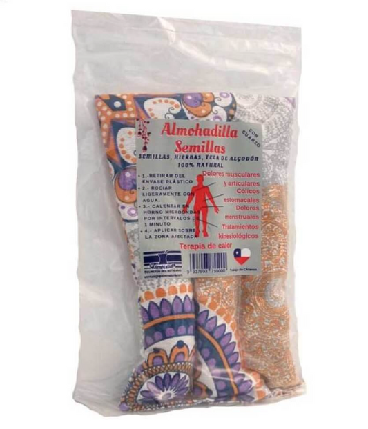 COMPRESA SEMILLAS