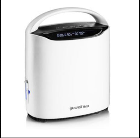 ARRIENDO CONCENTRADOR OXIGENO