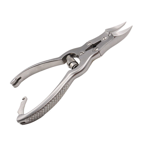 ALICATE CURVO PODOLOGICO