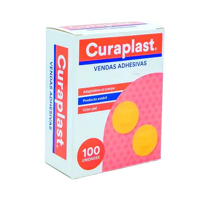 PARCHE CURITA CIRCULAR