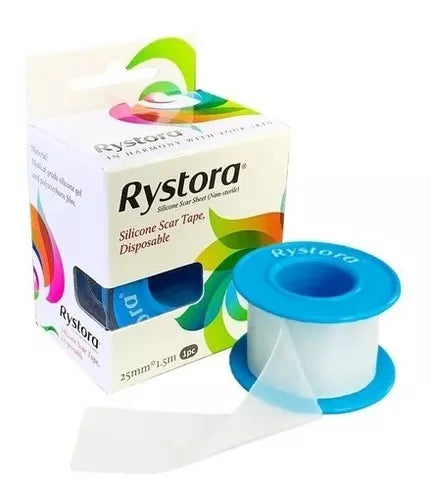 CINTA CICATRIZ SILICONA