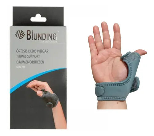 ORTESIS DEDO PULGAR DI