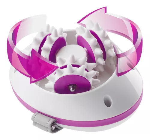 MASAJEADOR CUERPO MEDISANA