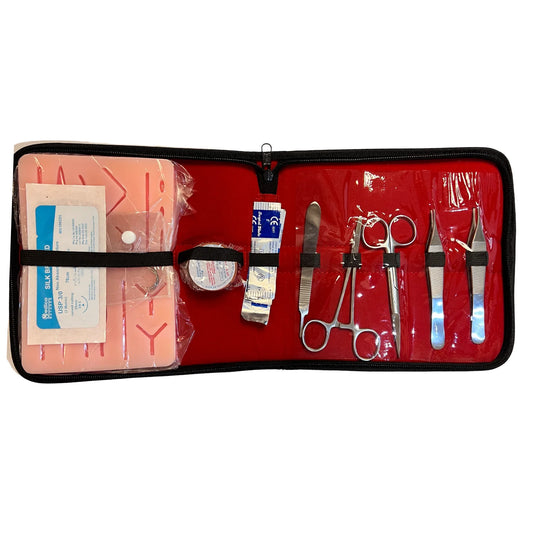 KIT DE SUTURA PRACTICA