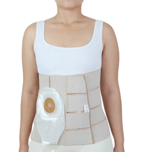 FAJA COLOSTOMIA 4 BANDAS