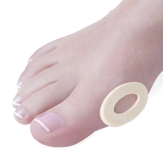 PARCHE OVALADO PLANTARES