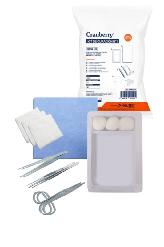 KIT CAJA CURACION