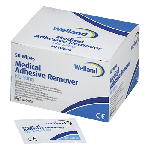 REMOVEDOR ADHESIVO SACHET