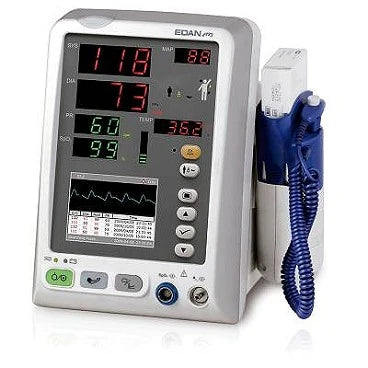 MONITOR SIGNOS VITALES EDAN