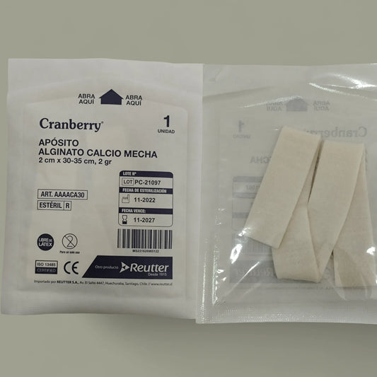 ALGINATO DE CALCIO MECHA