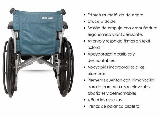 SILLA TRAUMATOLOGICA