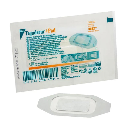 TEGADERM +PAD 3M