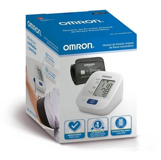 TOMADOR PRESION OMRON HEM-7142