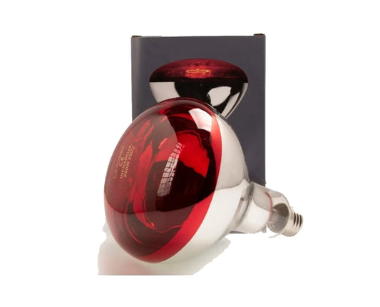 AMPOLLETA INFRARROJA