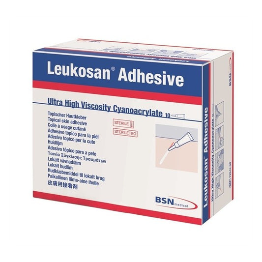 ADHESIVO HERIDAS LEUKOSAN