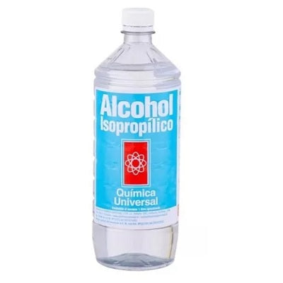 ALCOHOL ISOPROPILICO
