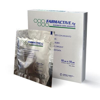 APOSITO ALGINATO PLATA AG