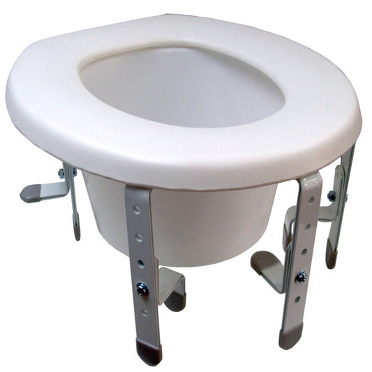 ALZA WC S/APOYABRAZOS