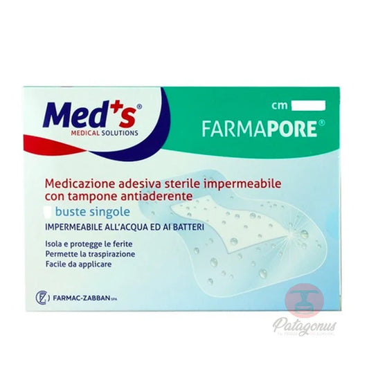 FARMAPORE + PAD