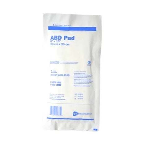 APOSITO ABD PAD 20X25