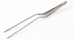 PINZA BAYONETA