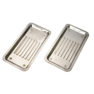 BANDEJA QUIRURGICA ACANALADA