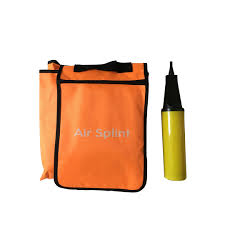 KIT FERULA INFLABLE C/BOLSO
