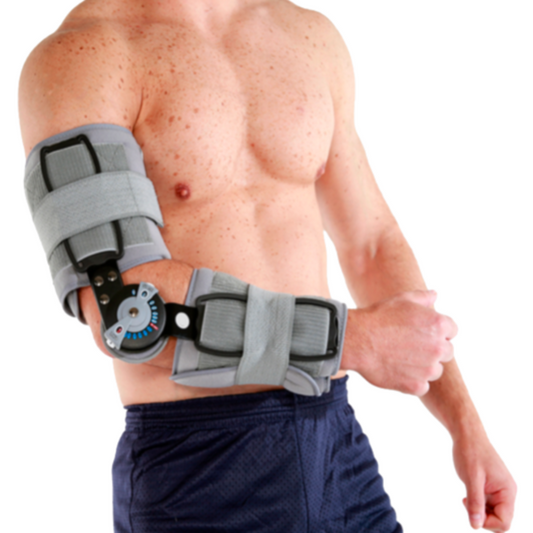 FERULA ESTABILIZADORA CODO ROM