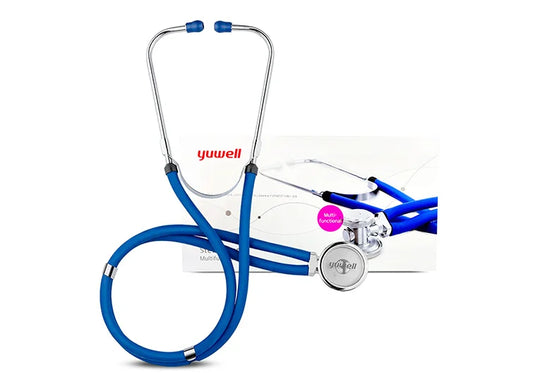 FONENDOSCOPIO MULTIFUNCIONAL YUWELL