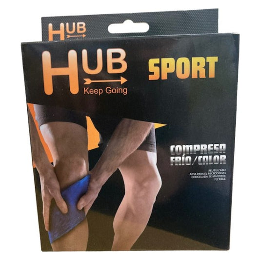 COMPRESA FRIO-CALOR HUB