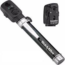 OFTALMOSCOPIO WELCH ALLYN POCKET JUNIOR