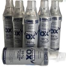 OXIGENO PORTATIL POWER OX