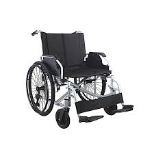 SILLA RUEDA BARIATRICA