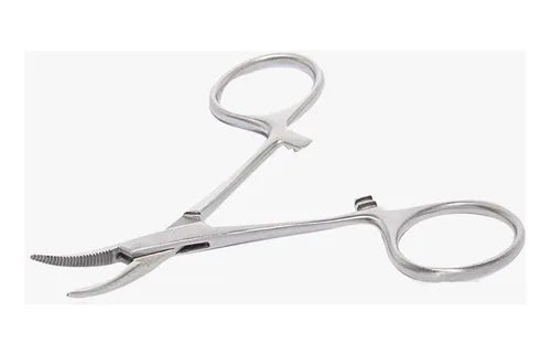 PINZA MINI MOSQUITO CURVA