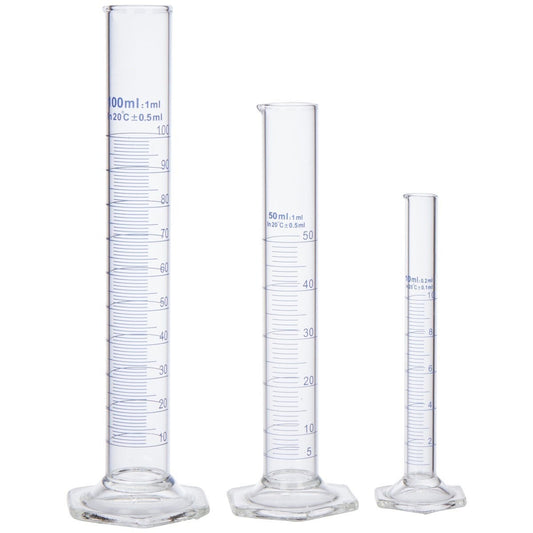 PROBETA HEXAGONAL BOROSILICATO