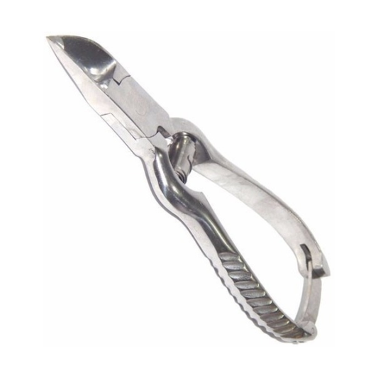 ALICATE CURVO PODOLOGICO