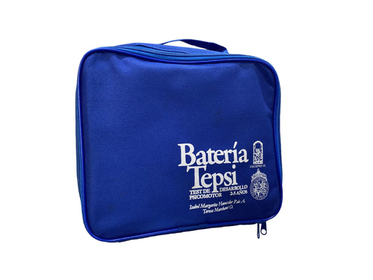 BATERIA TEPSI EVALUACION