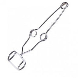 PINZA TUBO ENSAYO METALICA