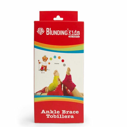 TOBILLERA ESTABILIZADORA PEDIATRICA