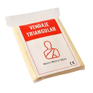 VENDAJE TRIANGULAR GRANDES HERIDAS