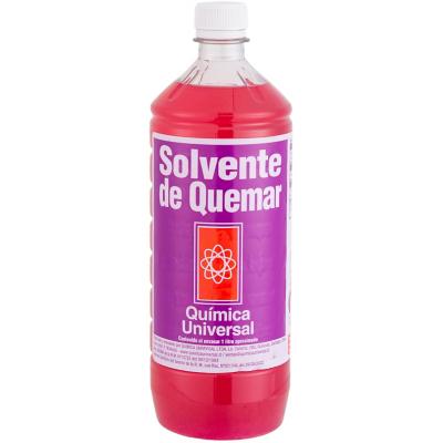 SOLVENTE QUEMAR